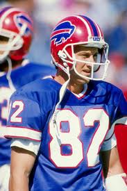 Bills WR Don Beebe